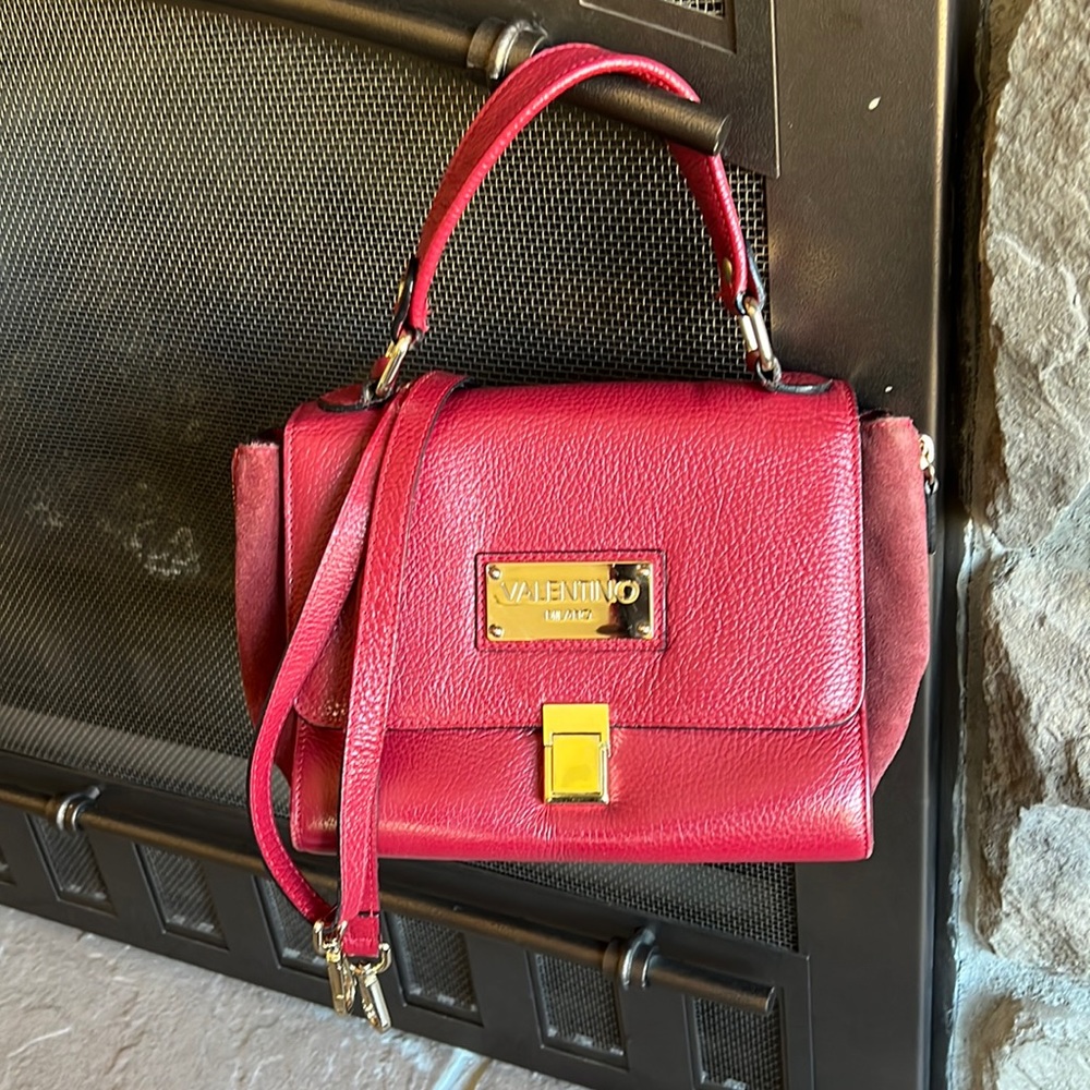 Mario Valentino Bag - Picture 11 of 12